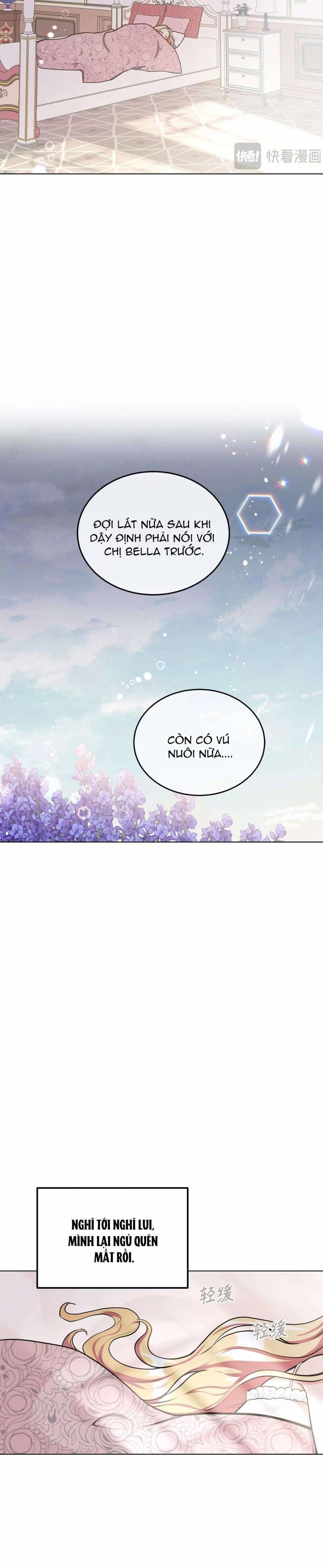 Quả Đào Mật Tháng 6 Chap 11 - Next Chap 12