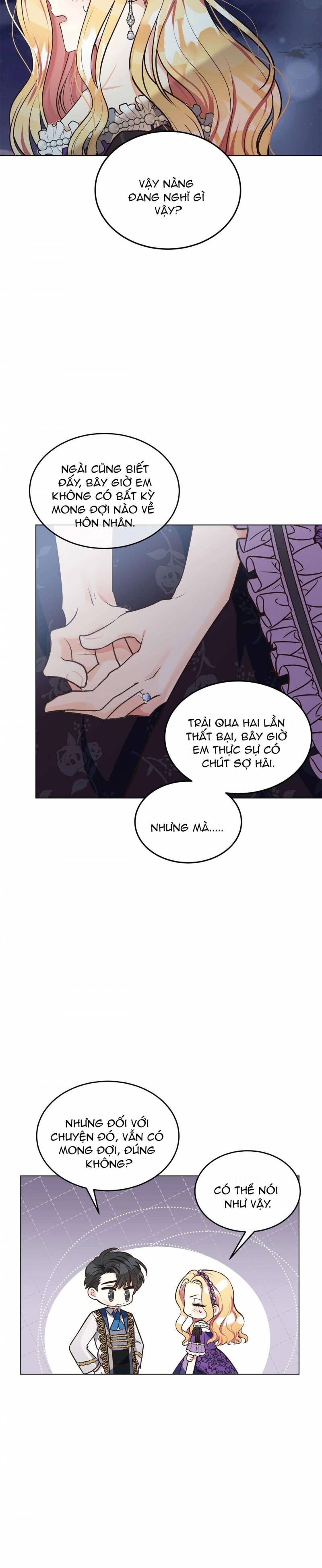 Quả Đào Mật Tháng 6 Chap 11 - Next Chap 12