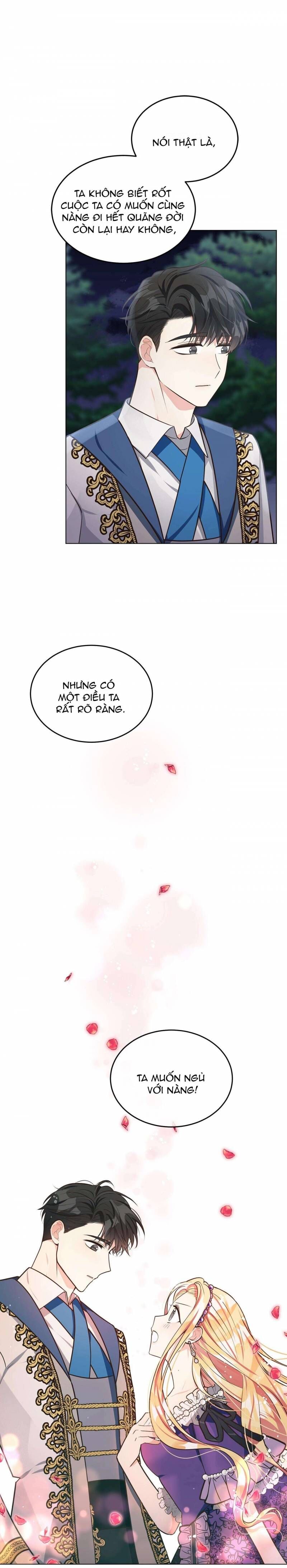 Quả Đào Mật Tháng 6 Chap 11 - Next Chap 12