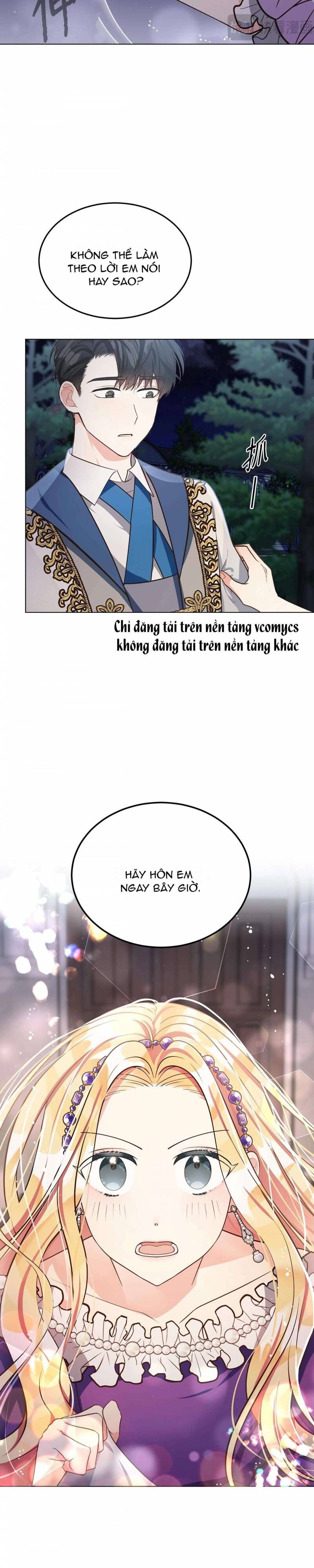 Quả Đào Mật Tháng 6 Chap 11 - Next Chap 12