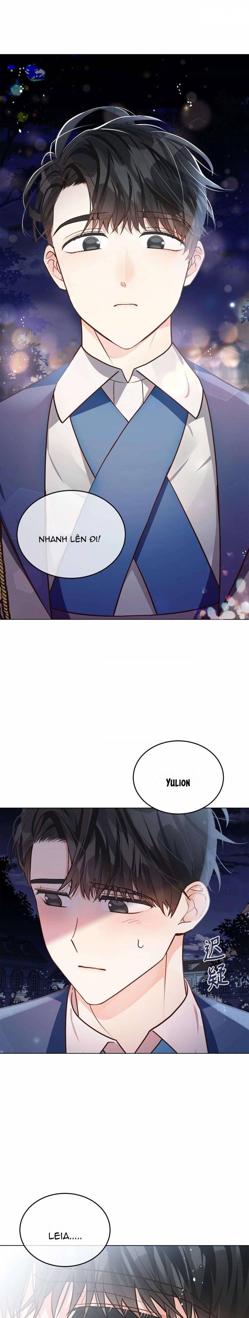 Quả Đào Mật Tháng 6 Chap 11 - Next Chap 12