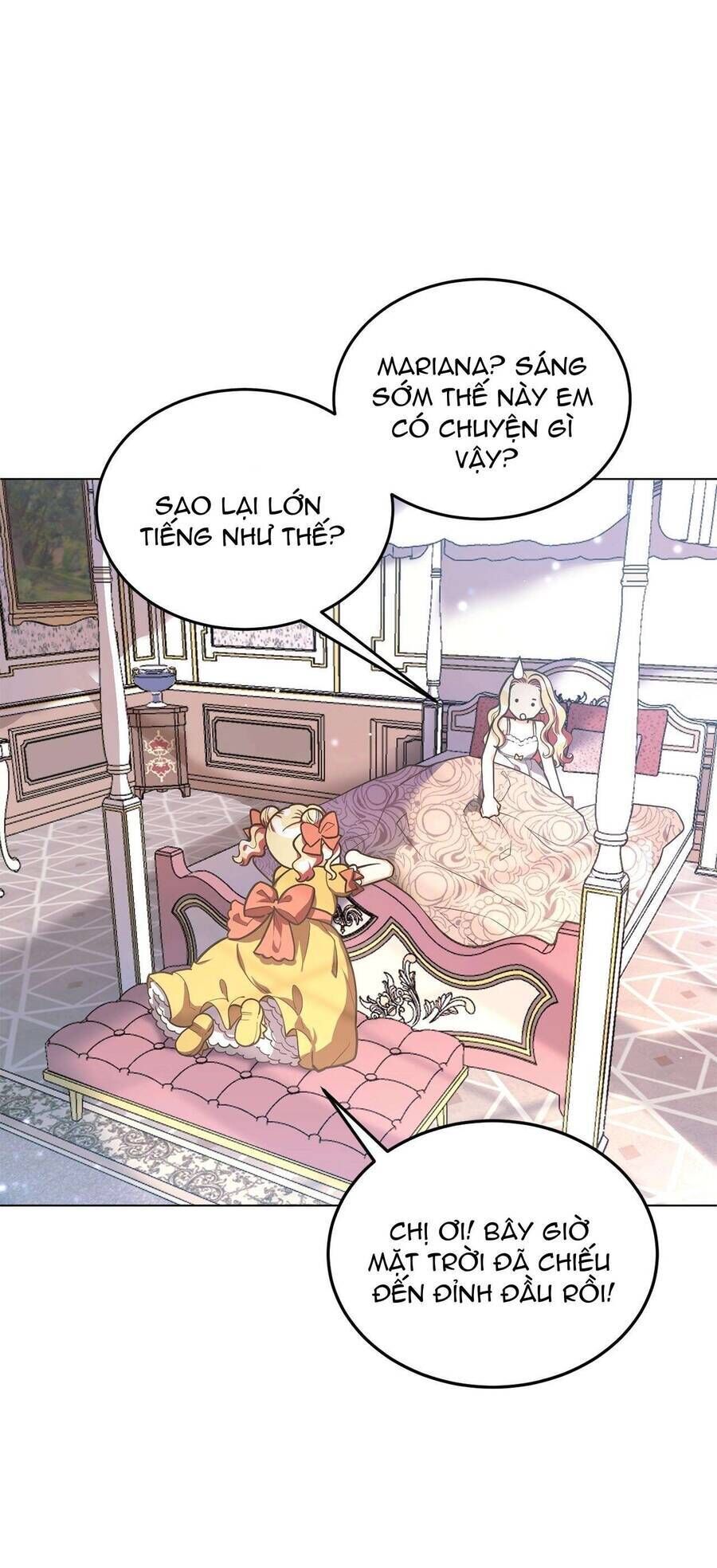 Quả Đào Mật Tháng 6 Chap 12 - Next Chap 13