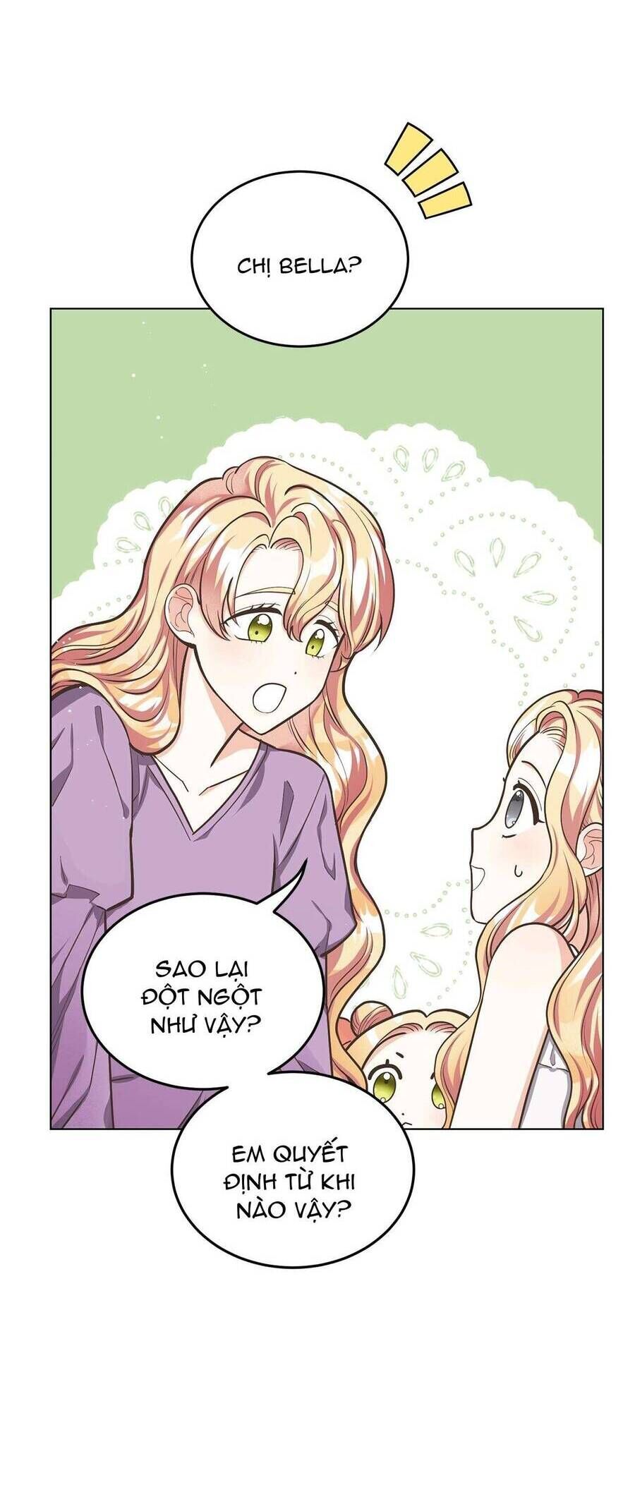 Quả Đào Mật Tháng 6 Chap 12 - Next Chap 13