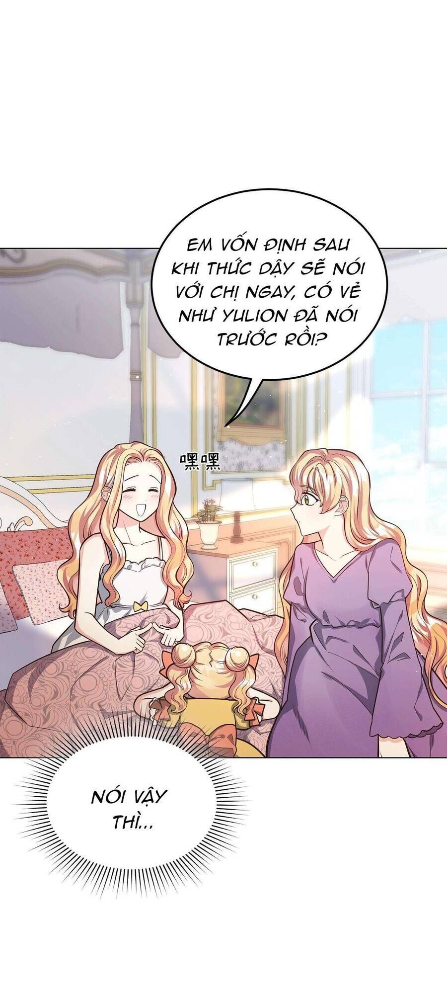 Quả Đào Mật Tháng 6 Chap 12 - Next Chap 13