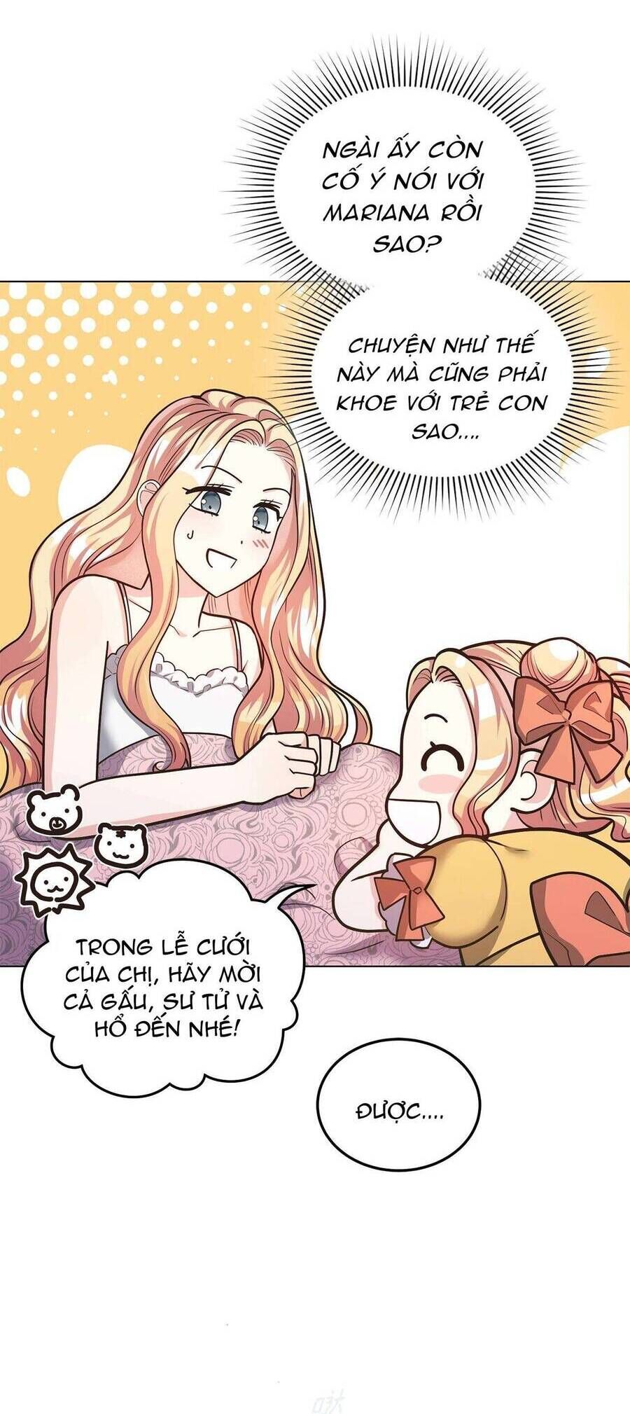 Quả Đào Mật Tháng 6 Chap 12 - Next Chap 13