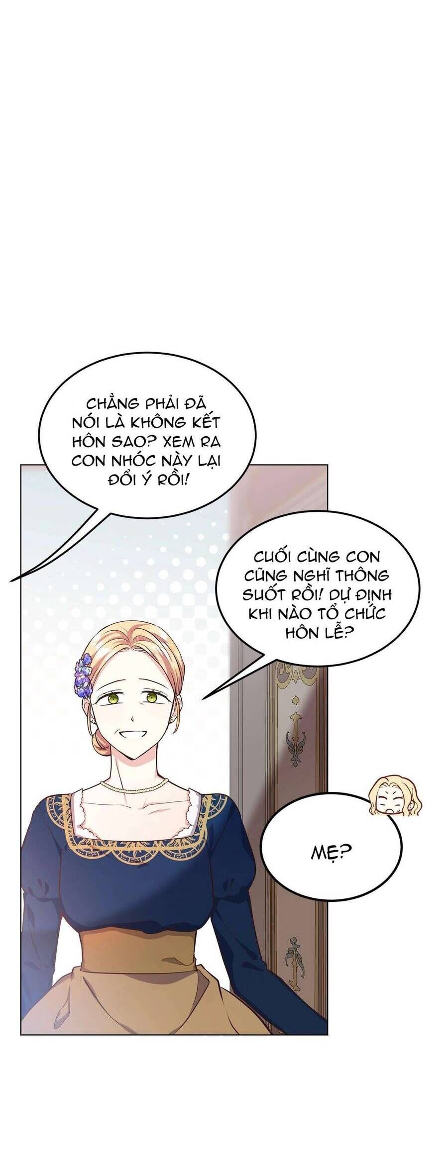 Quả Đào Mật Tháng 6 Chap 12 - Next Chap 13