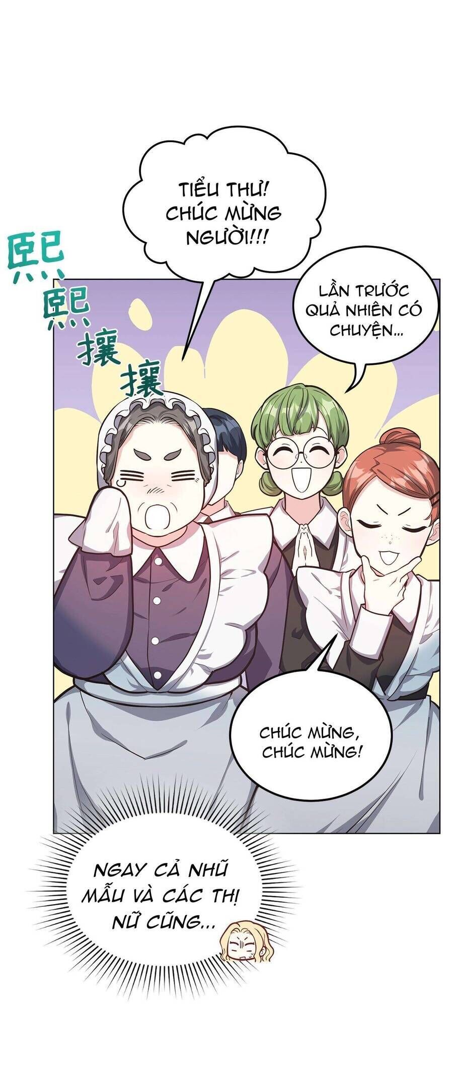Quả Đào Mật Tháng 6 Chap 12 - Next Chap 13