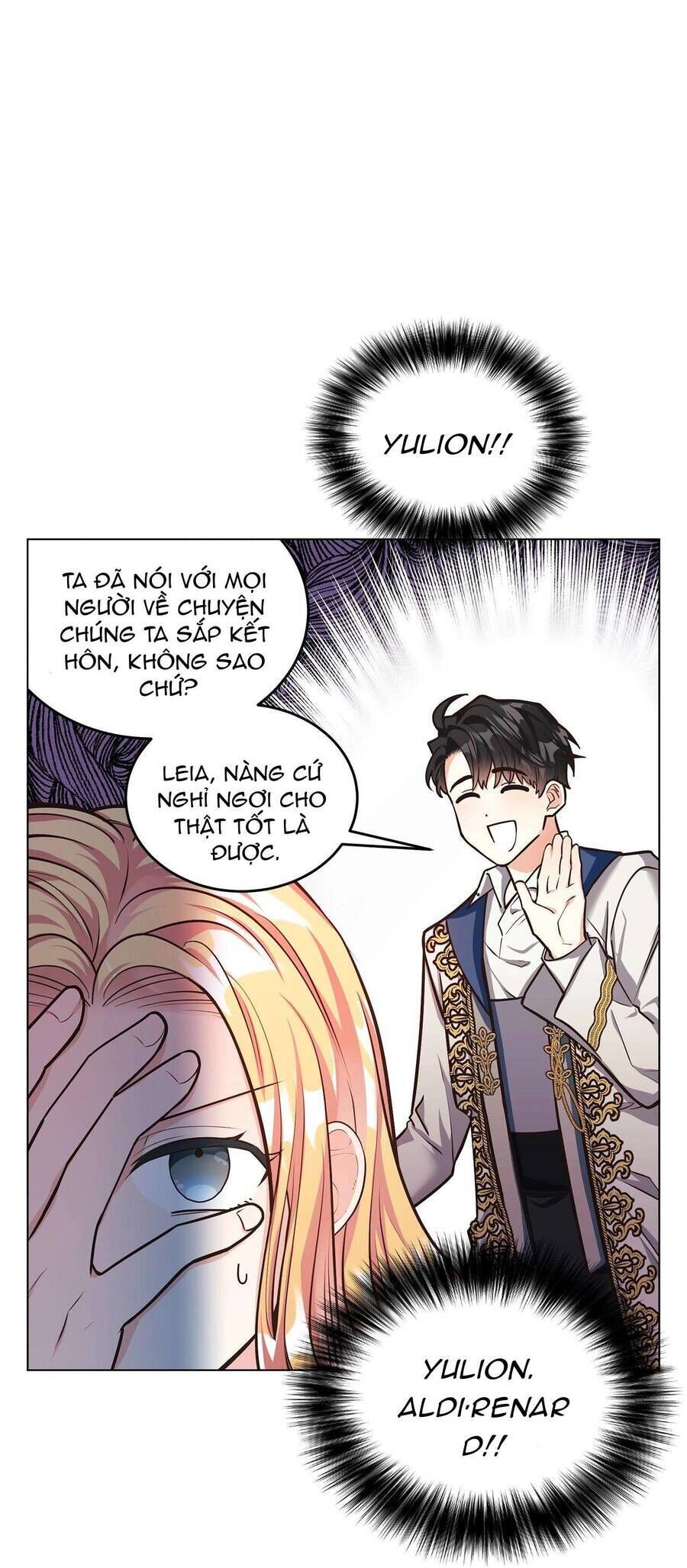 Quả Đào Mật Tháng 6 Chap 12 - Next Chap 13