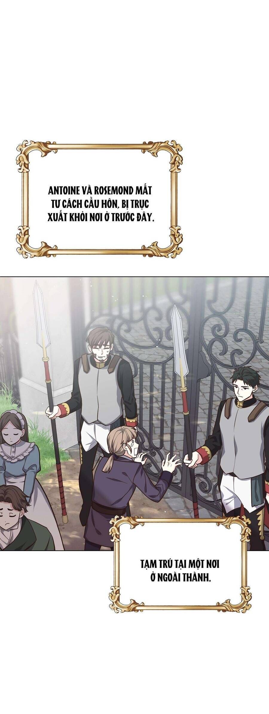 Quả Đào Mật Tháng 6 Chap 12 - Next Chap 13