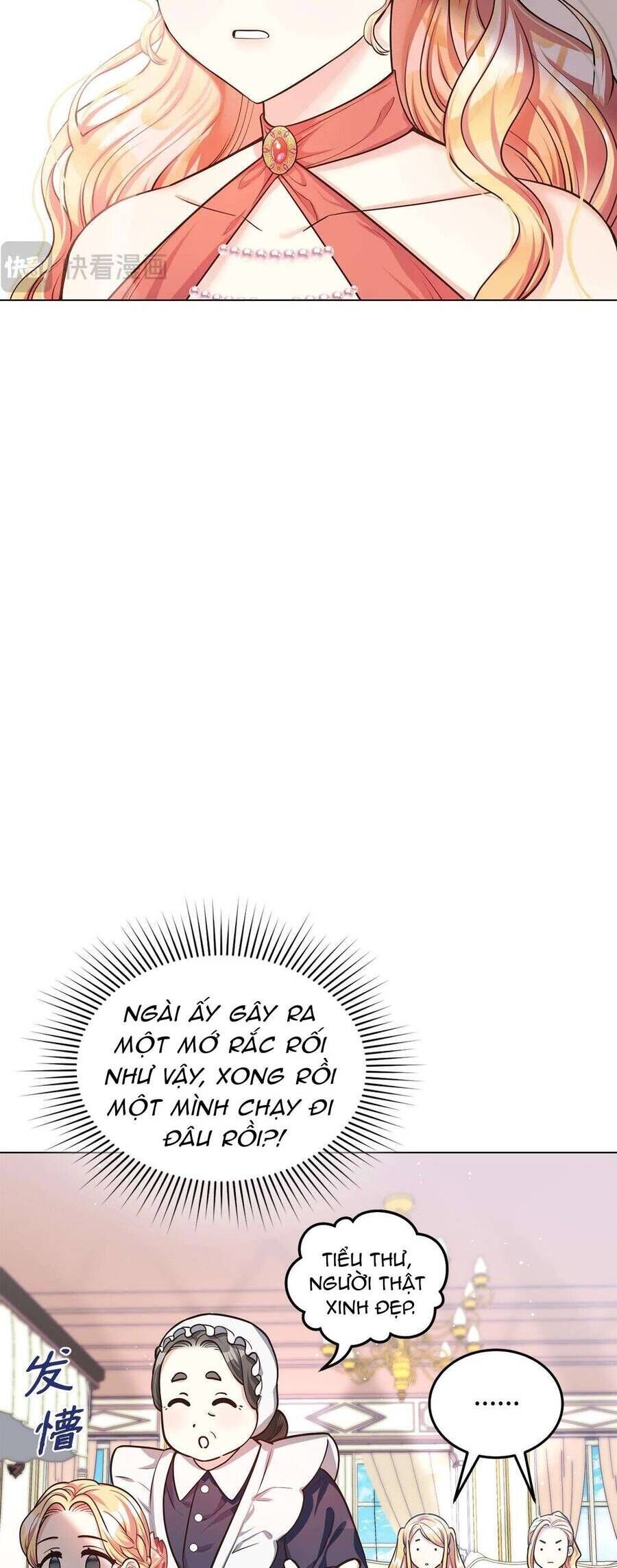 Quả Đào Mật Tháng 6 Chap 12 - Next Chap 13