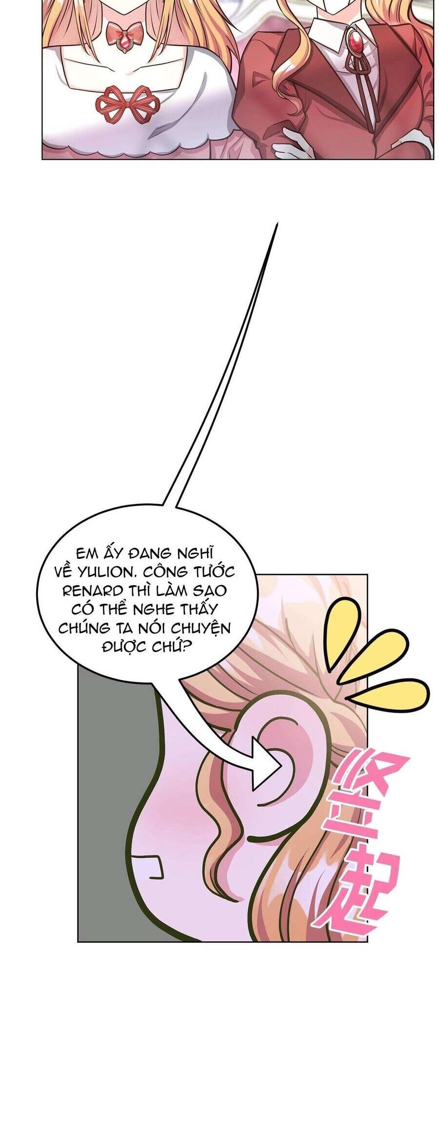 Quả Đào Mật Tháng 6 Chap 12 - Next Chap 13