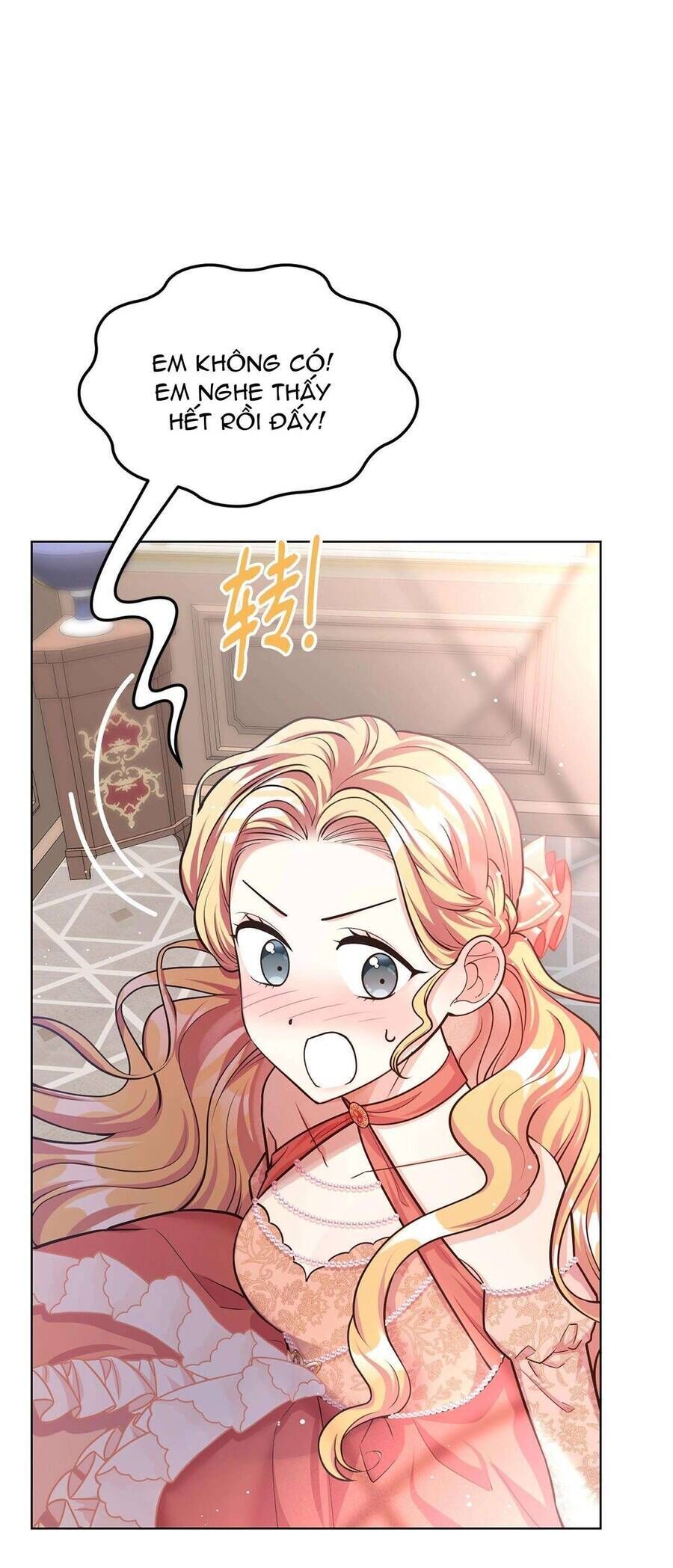 Quả Đào Mật Tháng 6 Chap 12 - Next Chap 13