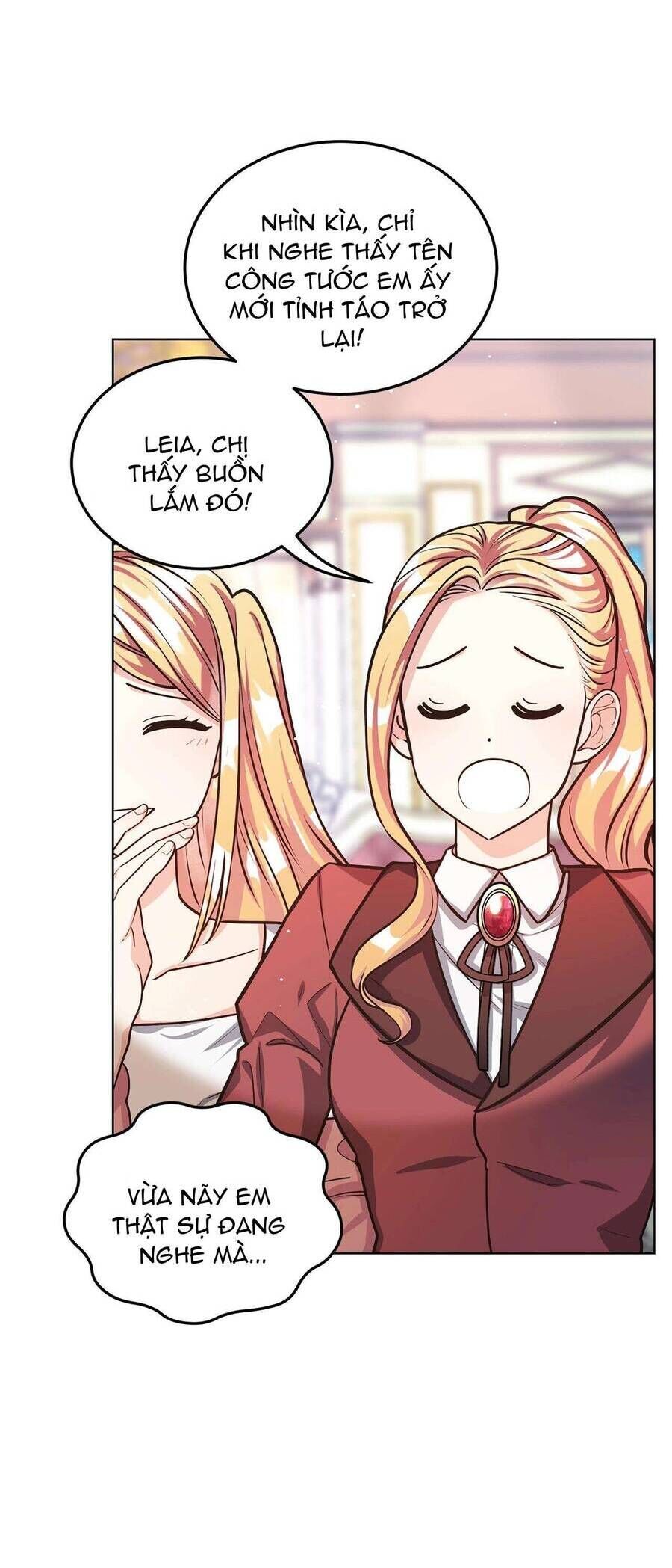Quả Đào Mật Tháng 6 Chap 12 - Next Chap 13