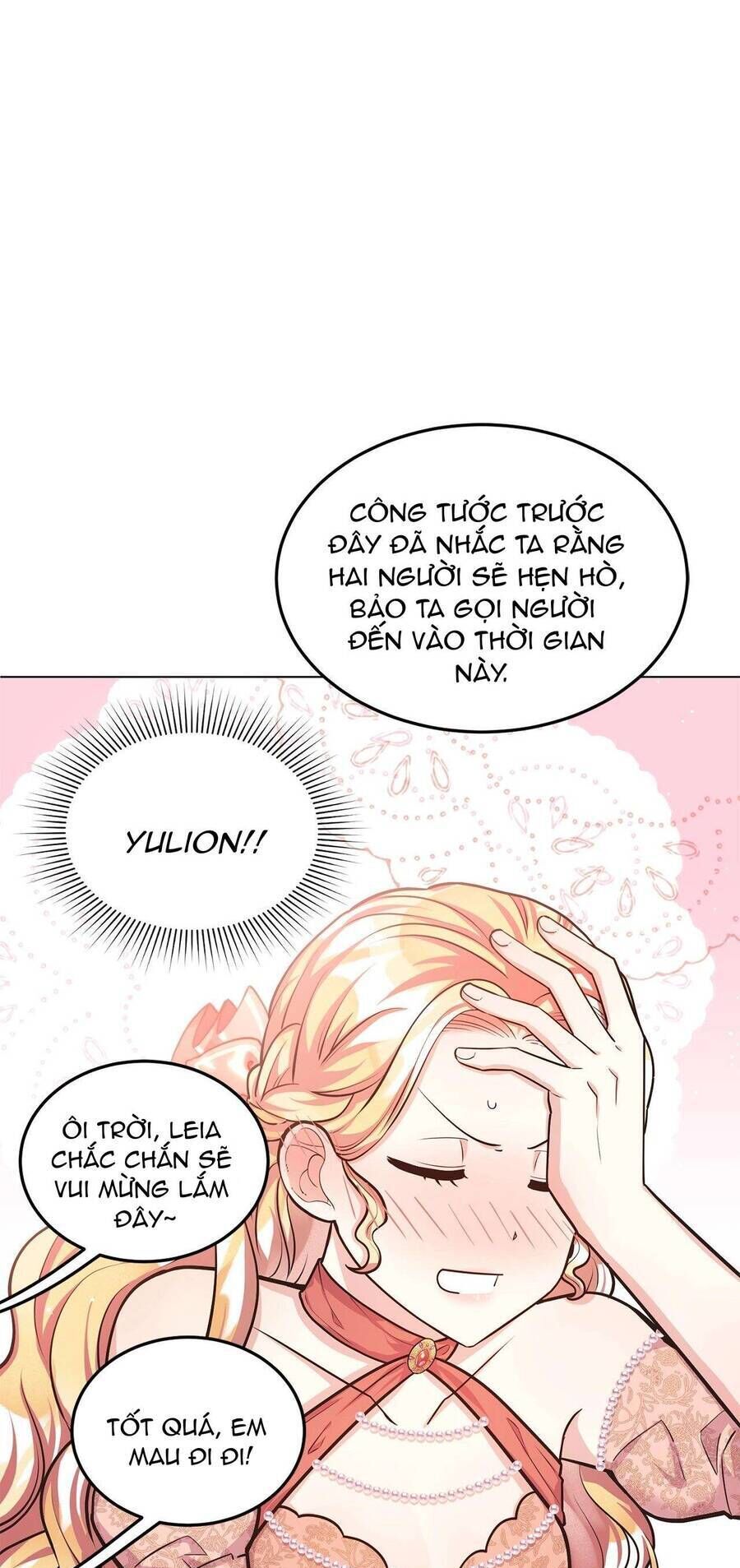 Quả Đào Mật Tháng 6 Chap 12 - Next Chap 13