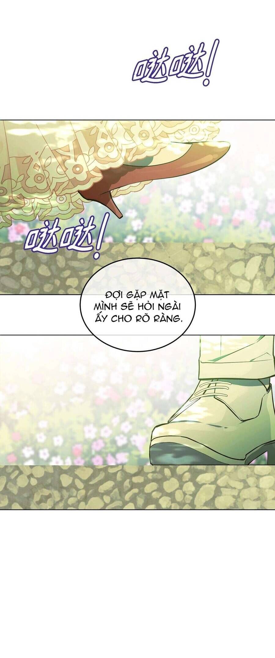 Quả Đào Mật Tháng 6 Chap 12 - Next Chap 13