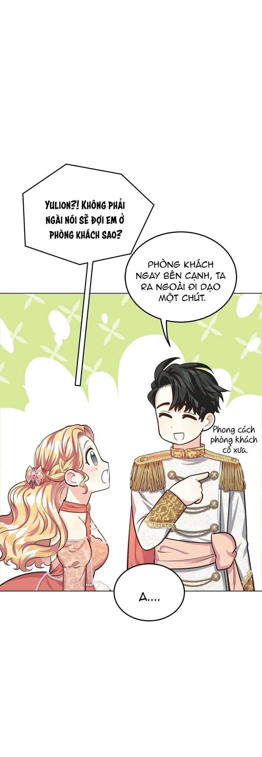 Quả Đào Mật Tháng 6 Chap 12 - Next Chap 13