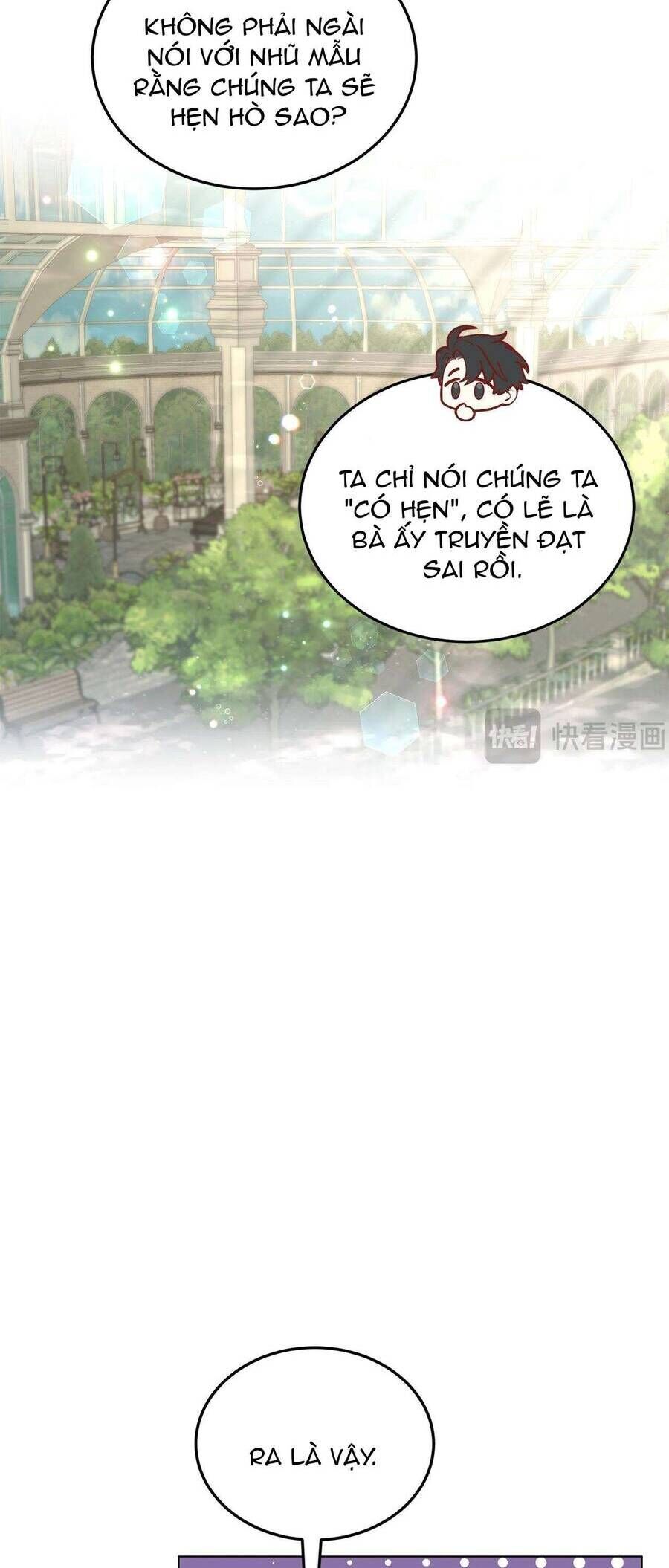 Quả Đào Mật Tháng 6 Chap 12 - Next Chap 13