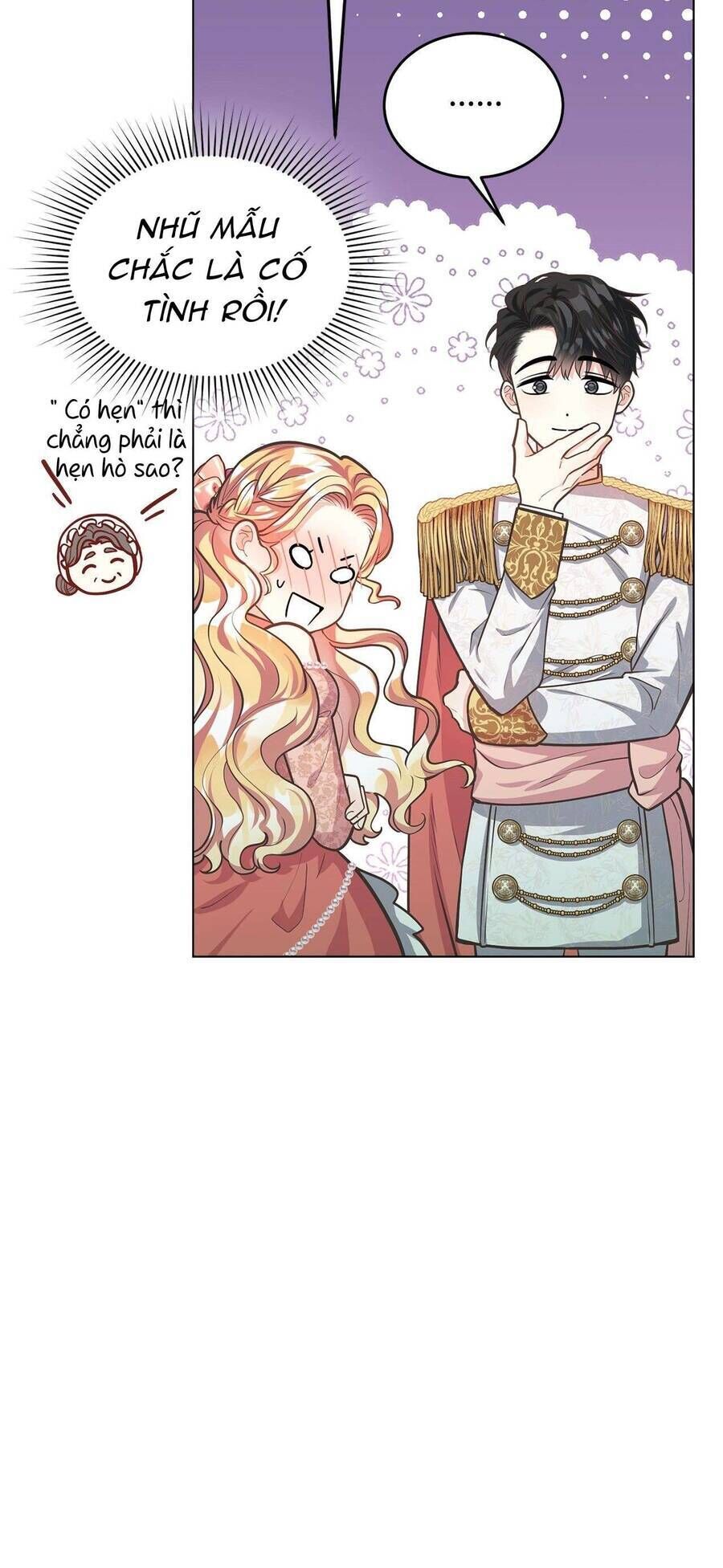 Quả Đào Mật Tháng 6 Chap 12 - Next Chap 13