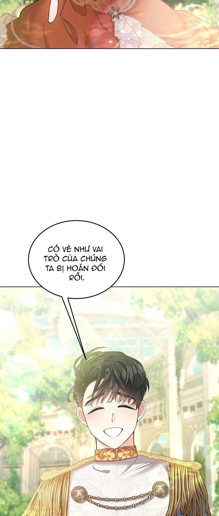 Quả Đào Mật Tháng 6 Chap 12 - Next Chap 13