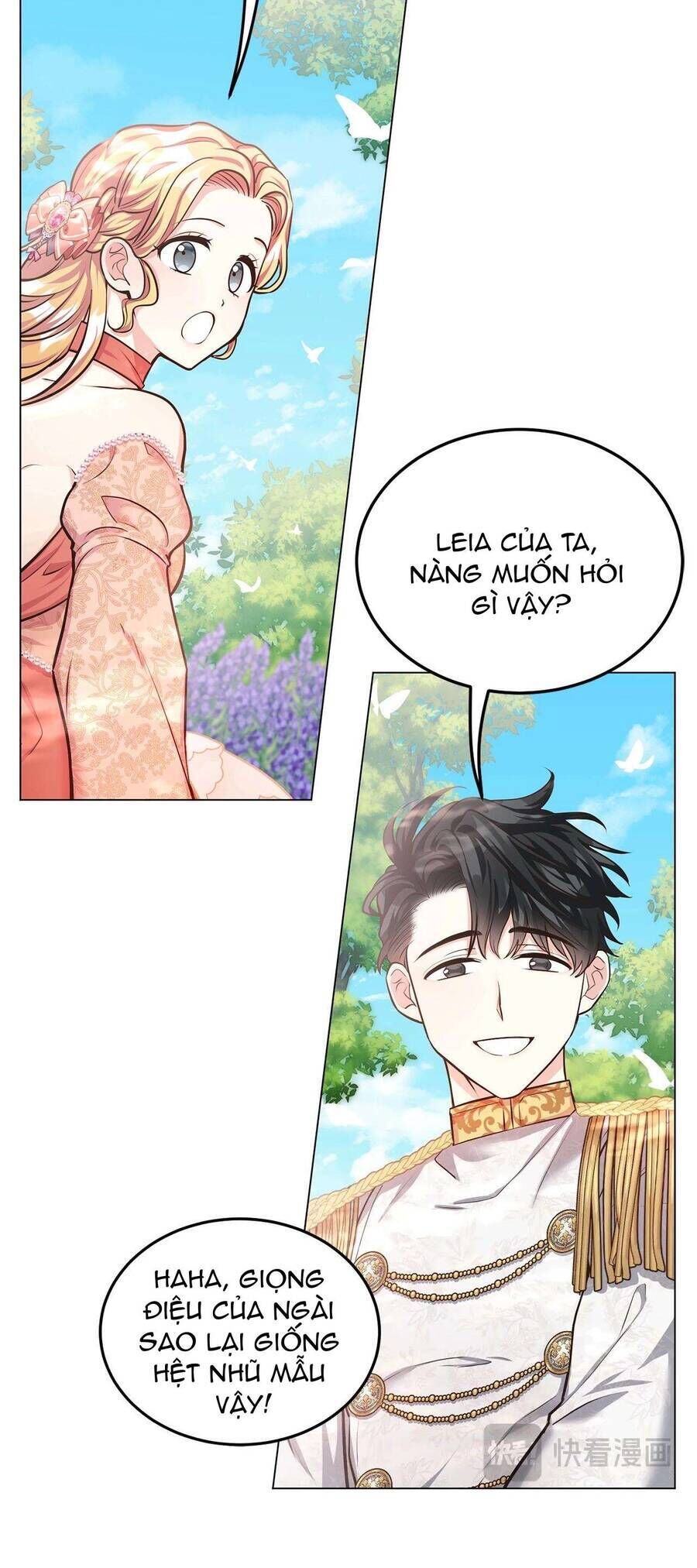 Quả Đào Mật Tháng 6 Chap 12 - Next Chap 13