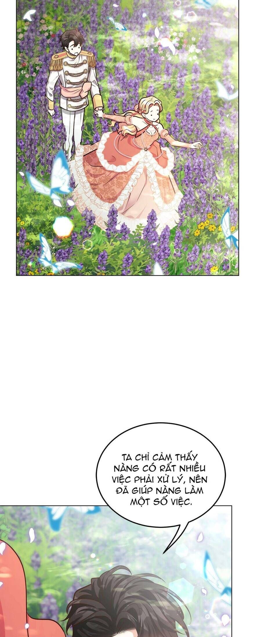 Quả Đào Mật Tháng 6 Chap 12 - Next Chap 13