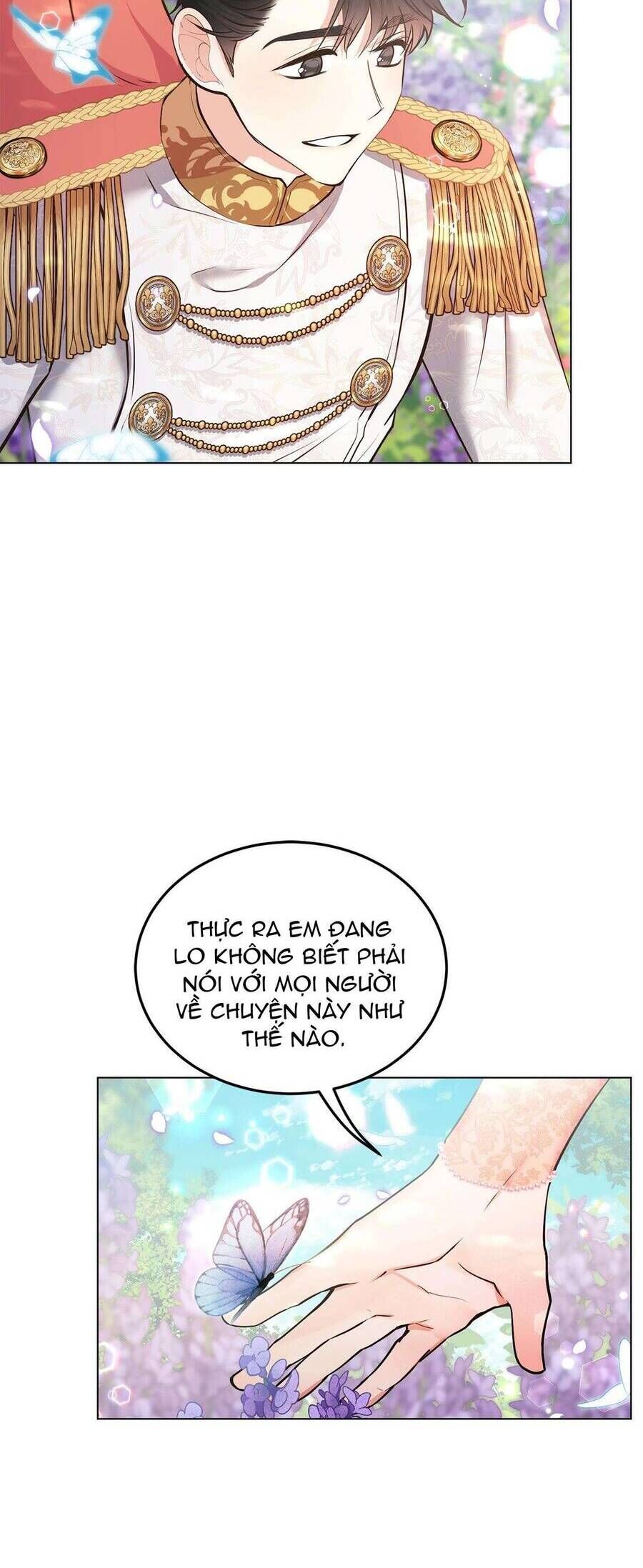 Quả Đào Mật Tháng 6 Chap 12 - Next Chap 13