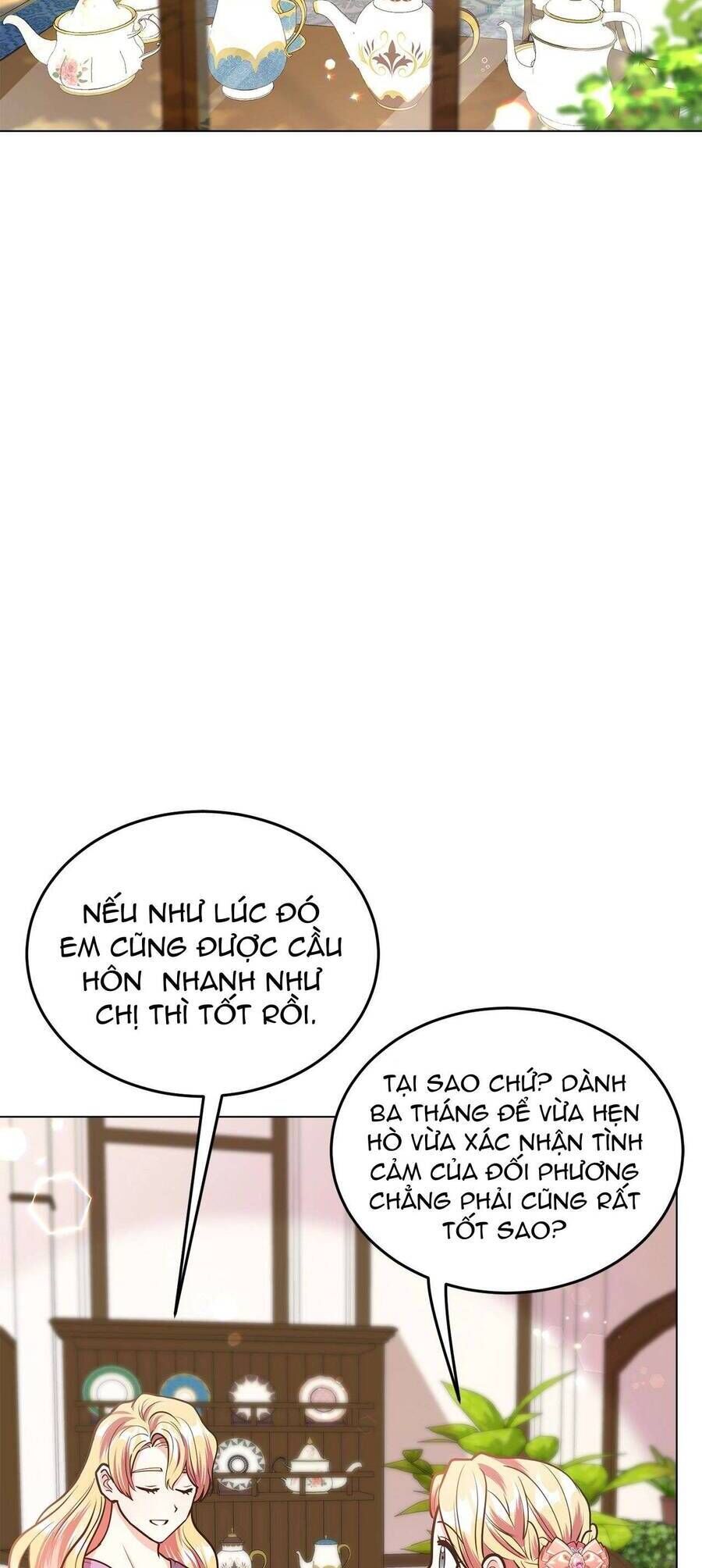 Quả Đào Mật Tháng 6 Chap 13 - Next Chap 14