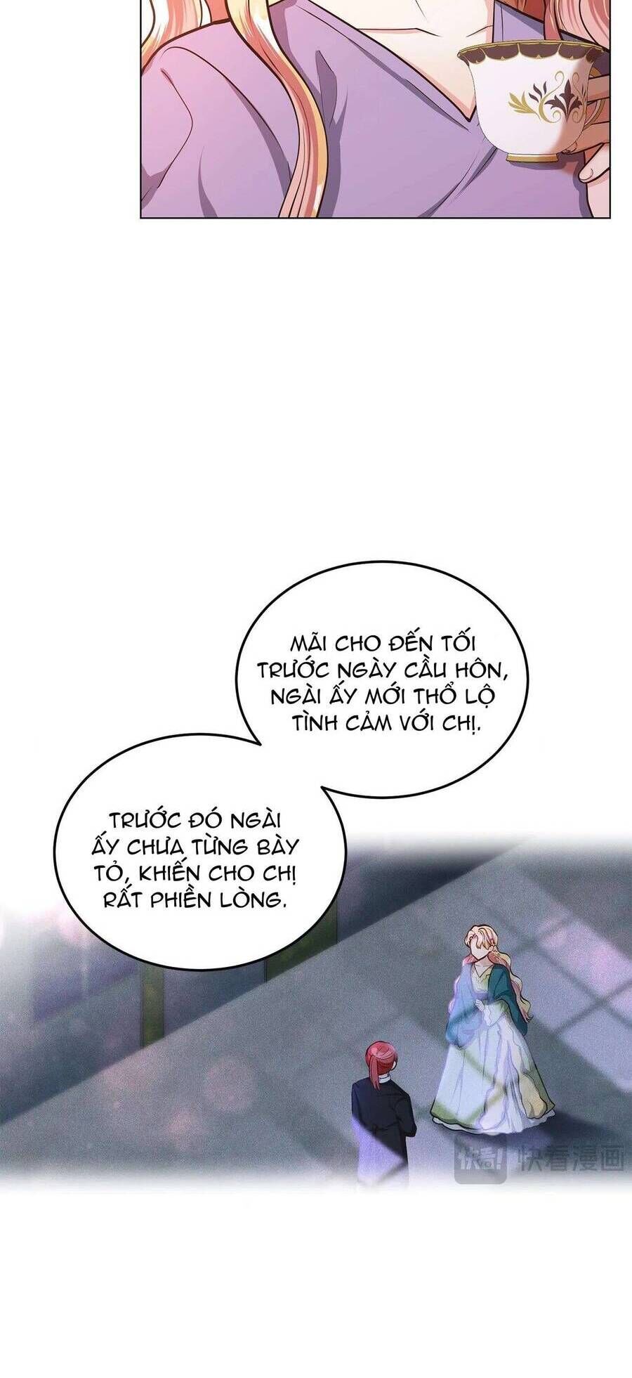 Quả Đào Mật Tháng 6 Chap 13 - Next Chap 14