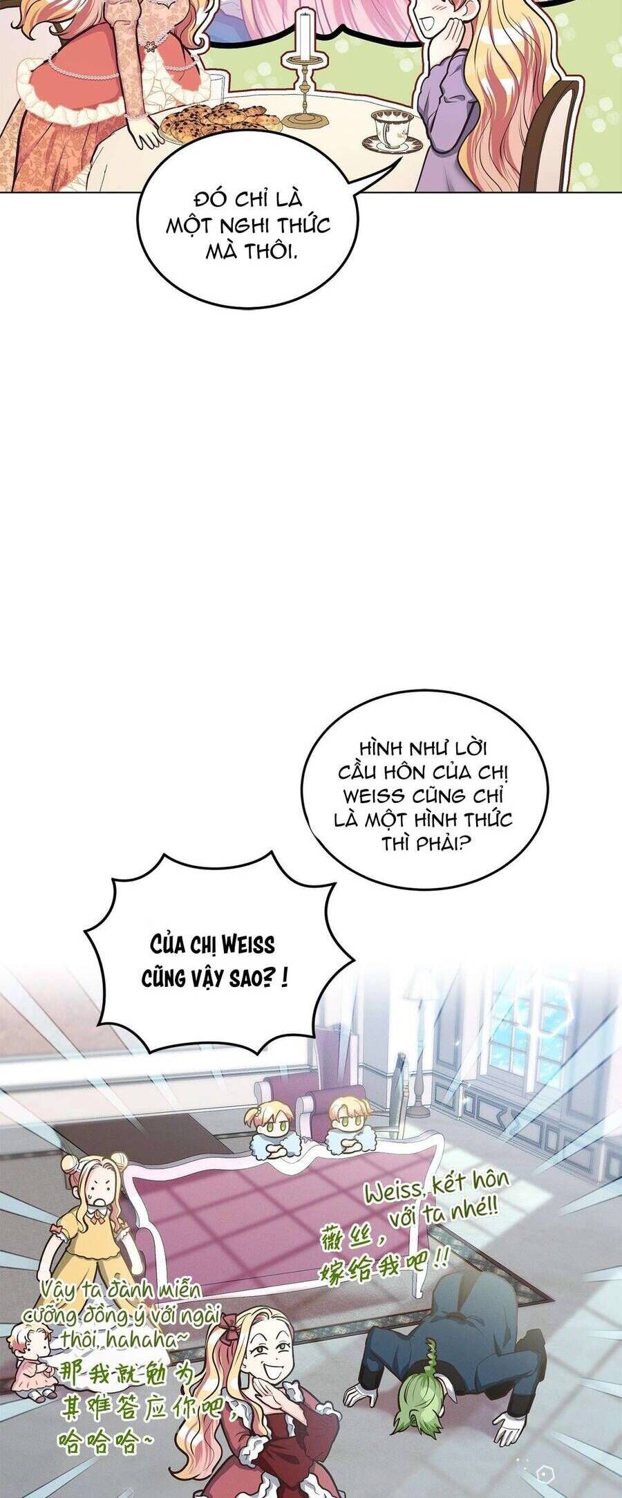 Quả Đào Mật Tháng 6 Chap 13 - Next Chap 14