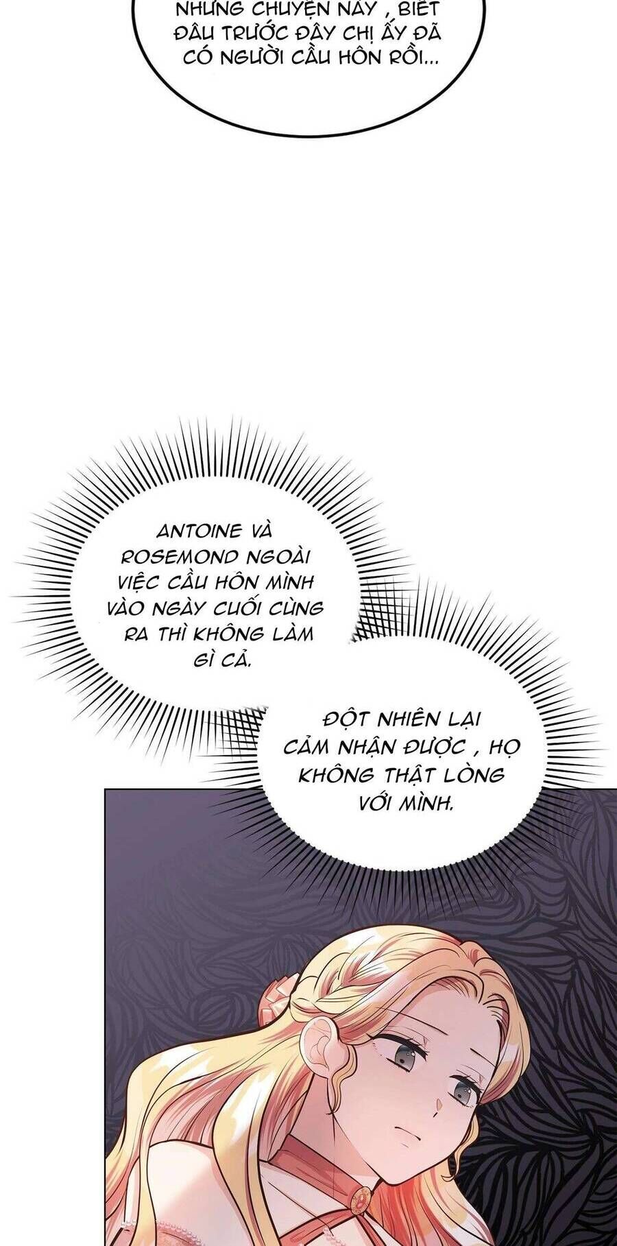 Quả Đào Mật Tháng 6 Chap 13 - Next Chap 14