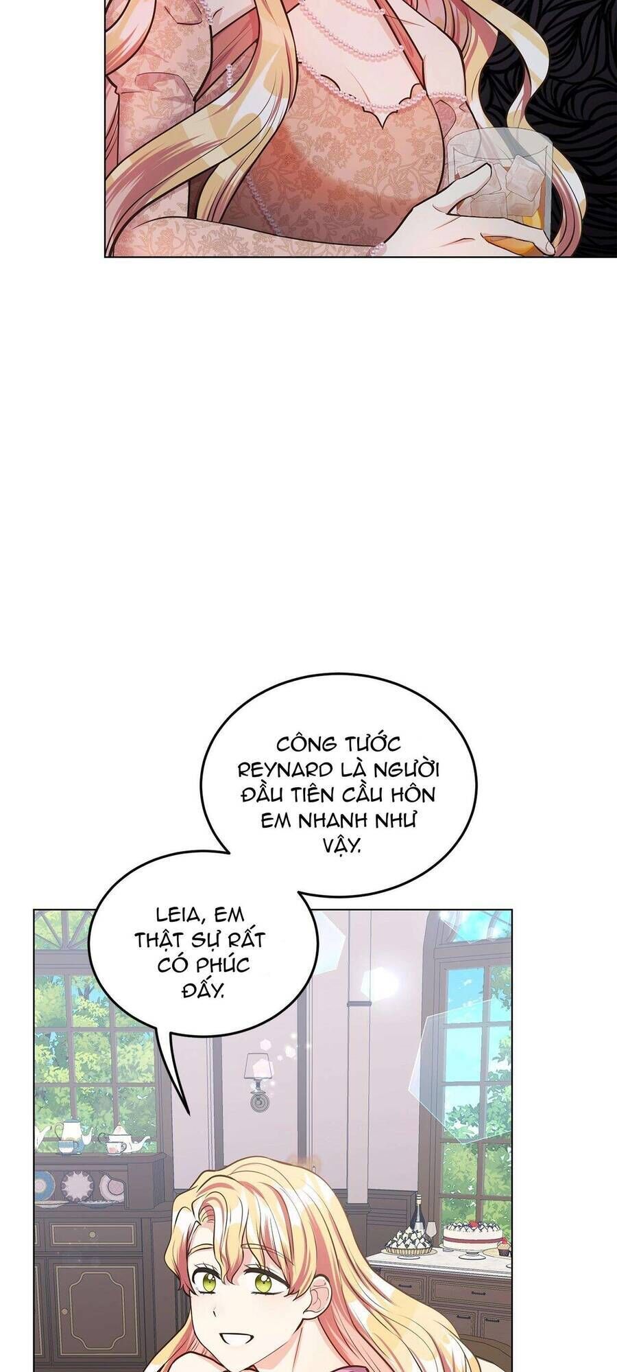 Quả Đào Mật Tháng 6 Chap 13 - Next Chap 14