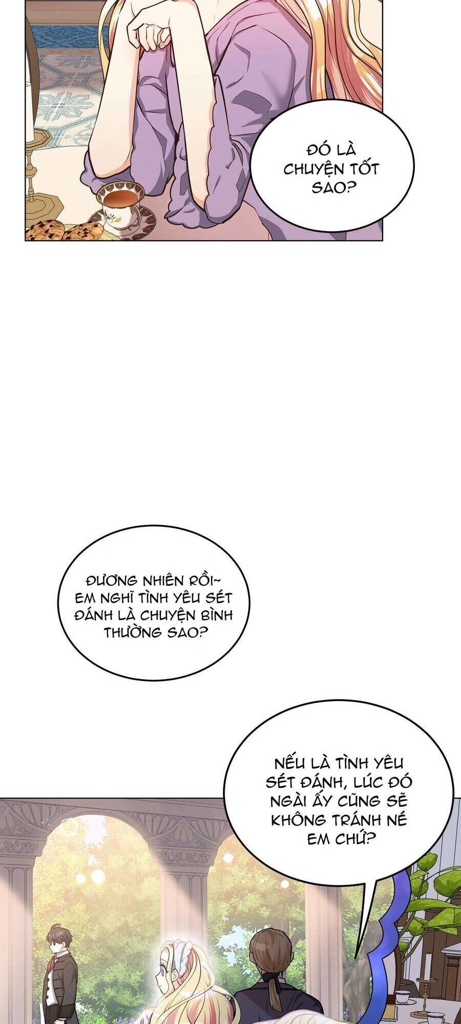 Quả Đào Mật Tháng 6 Chap 13 - Next Chap 14