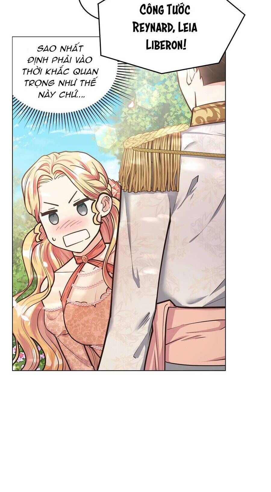 Quả Đào Mật Tháng 6 Chap 13 - Next Chap 14