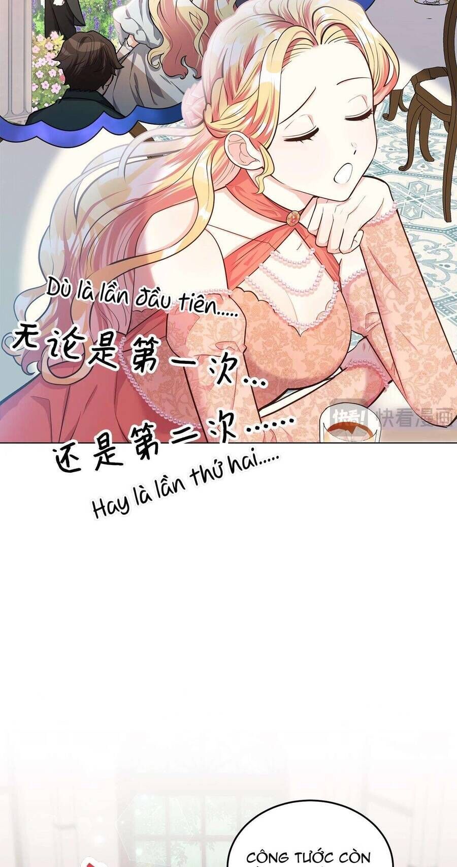 Quả Đào Mật Tháng 6 Chap 13 - Next Chap 14