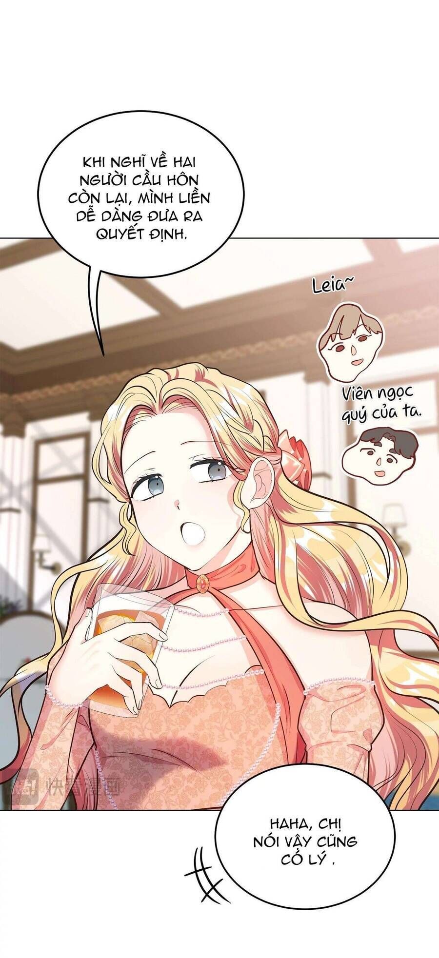Quả Đào Mật Tháng 6 Chap 13 - Next Chap 14