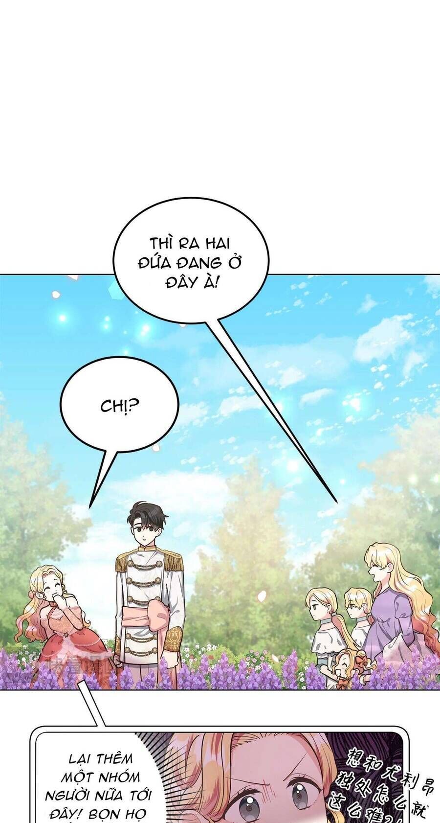Quả Đào Mật Tháng 6 Chap 13 - Next Chap 14