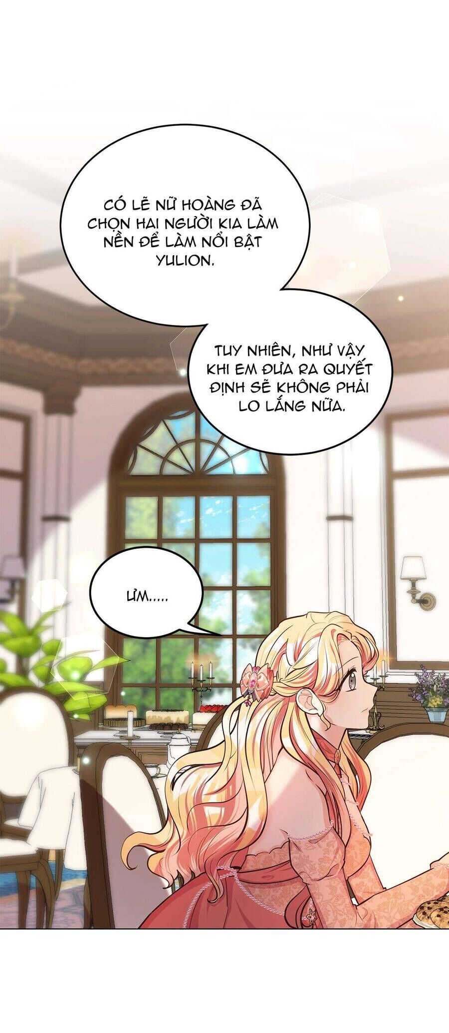 Quả Đào Mật Tháng 6 Chap 13 - Next Chap 14