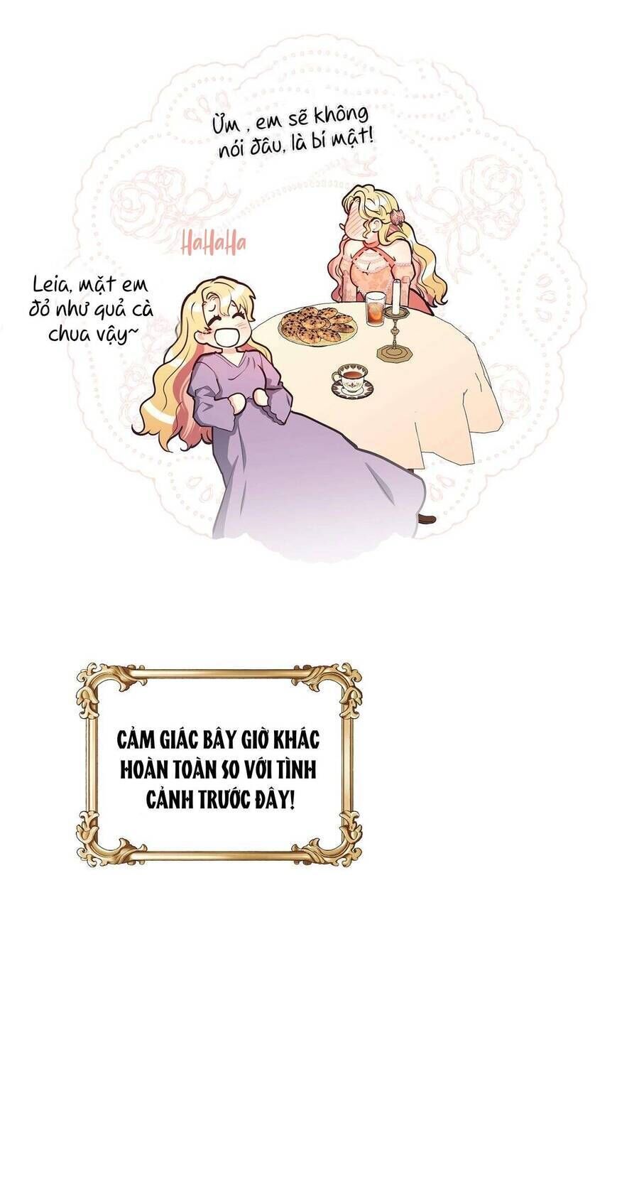 Quả Đào Mật Tháng 6 Chap 13 - Next Chap 14