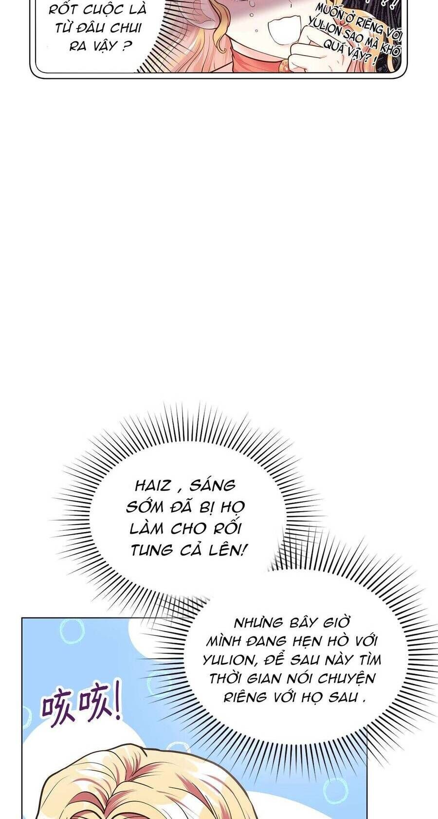 Quả Đào Mật Tháng 6 Chap 13 - Next Chap 14