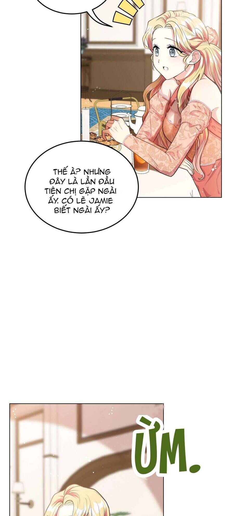 Quả Đào Mật Tháng 6 Chap 13 - Next Chap 14