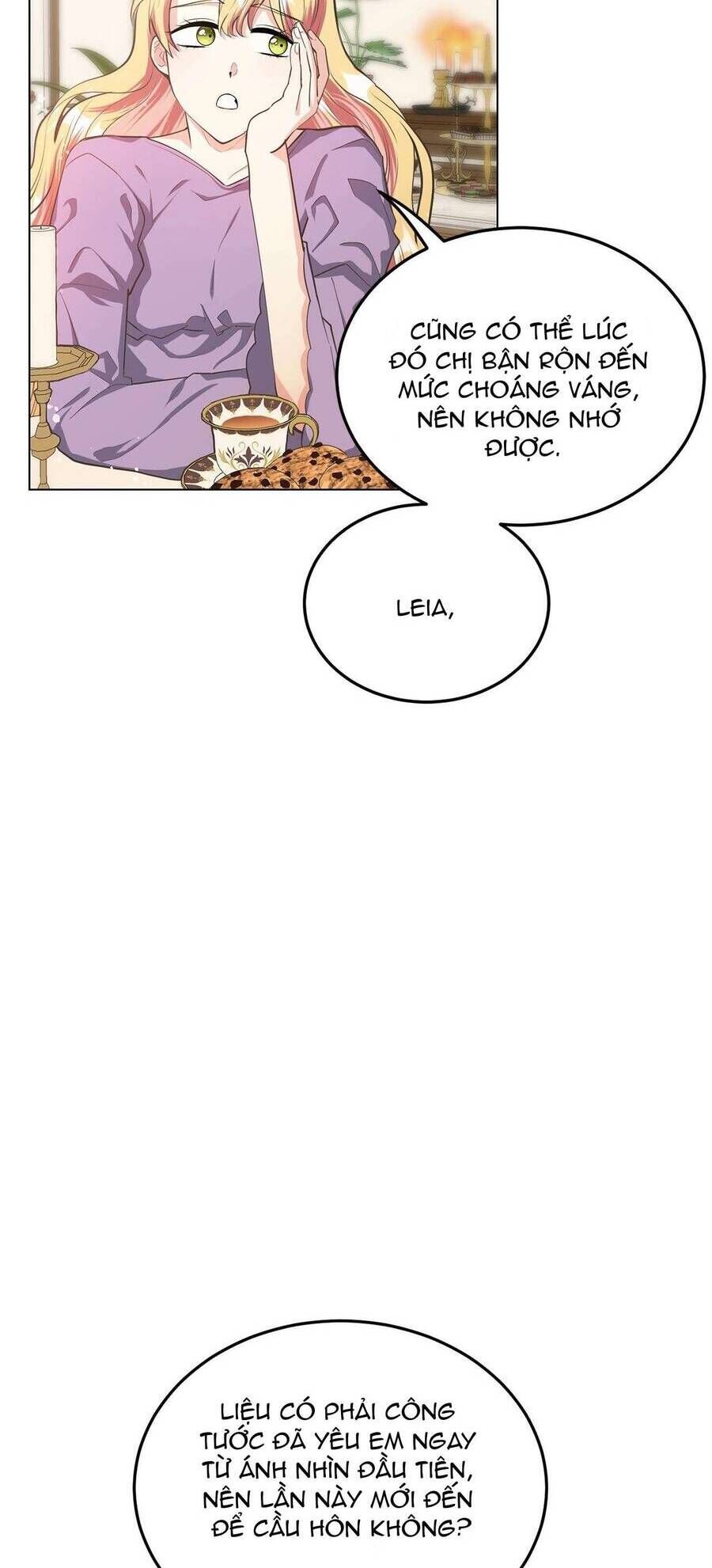 Quả Đào Mật Tháng 6 Chap 13 - Next Chap 14