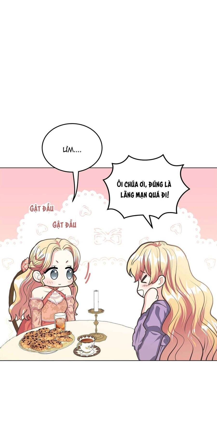 Quả Đào Mật Tháng 6 Chap 13 - Next Chap 14