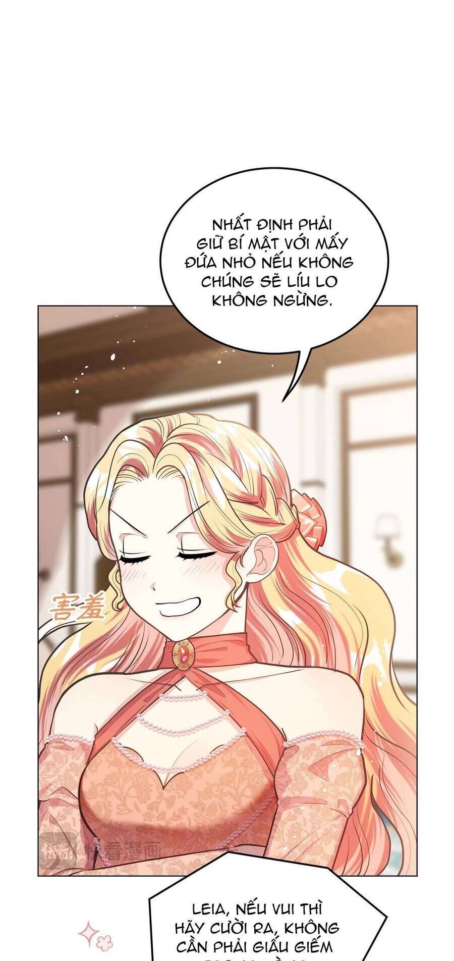 Quả Đào Mật Tháng 6 Chap 13 - Next Chap 14