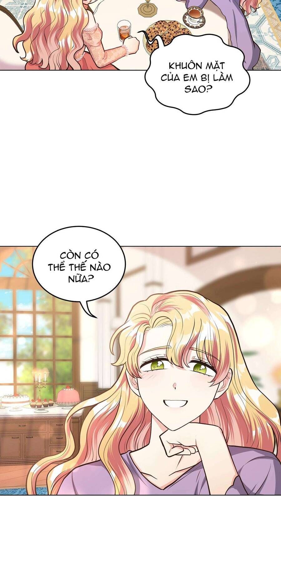 Quả Đào Mật Tháng 6 Chap 13 - Next Chap 14