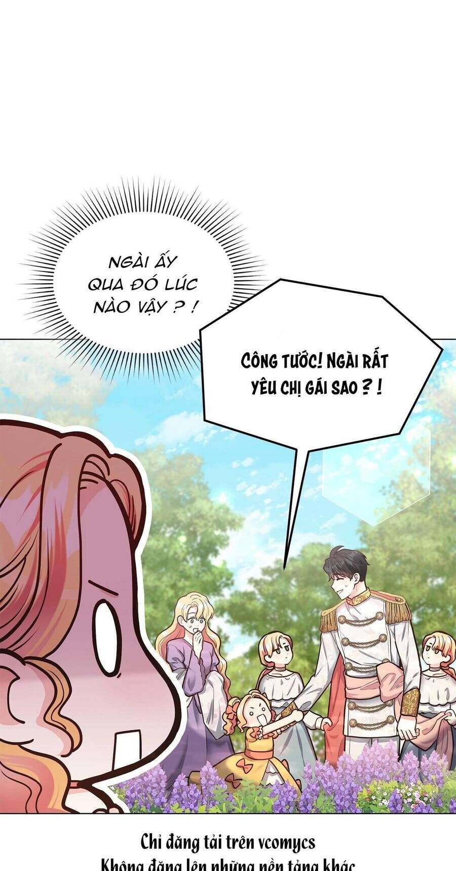 Quả Đào Mật Tháng 6 Chap 13 - Next Chap 14