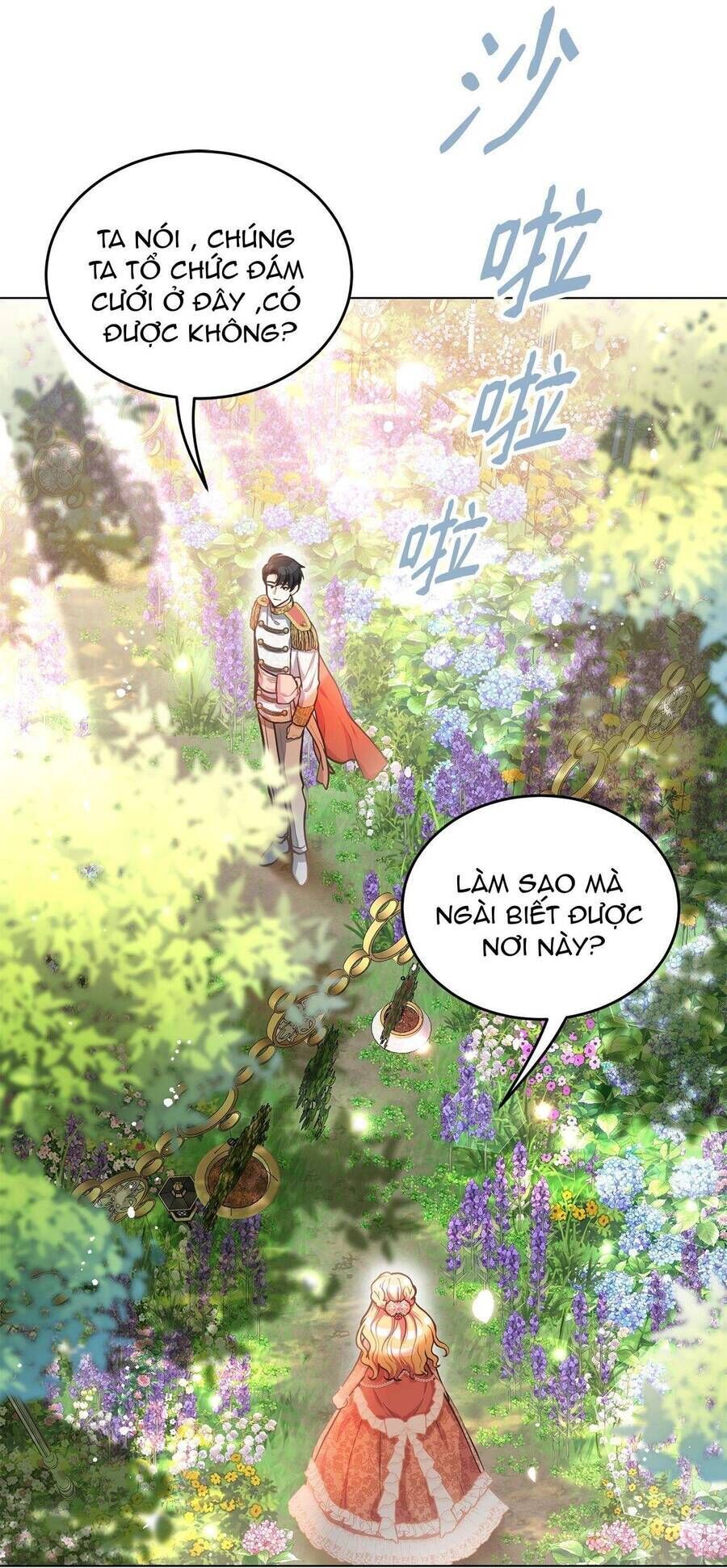 Quả Đào Mật Tháng 6 Chap 14 - Next Chap 15