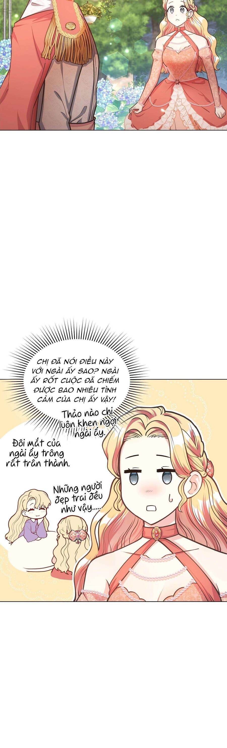 Quả Đào Mật Tháng 6 Chap 14 - Next Chap 15