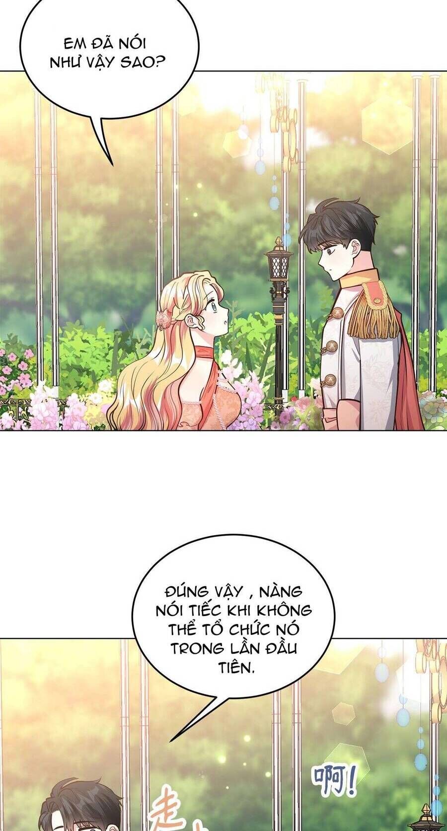 Quả Đào Mật Tháng 6 Chap 14 - Next Chap 15