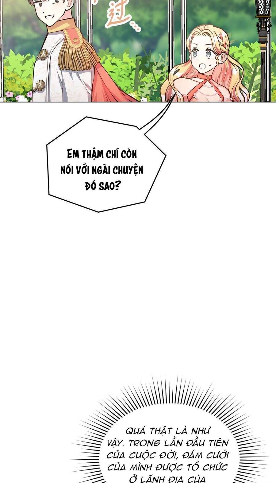 Quả Đào Mật Tháng 6 Chap 14 - Next Chap 15