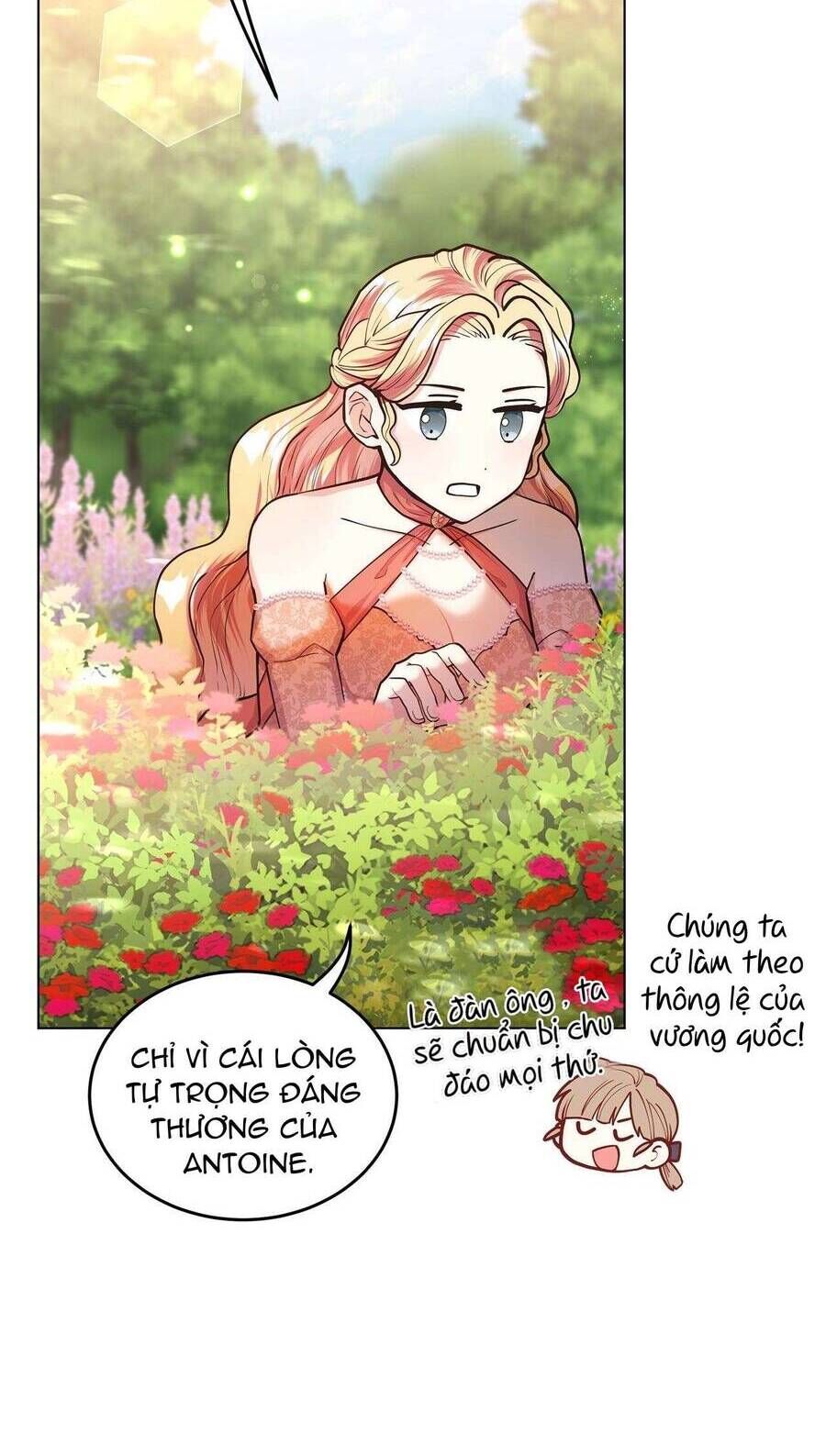 Quả Đào Mật Tháng 6 Chap 14 - Next Chap 15